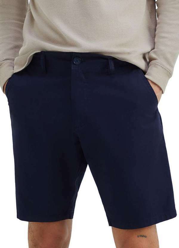 Bermuda Masculina Hering Ktnu Azul