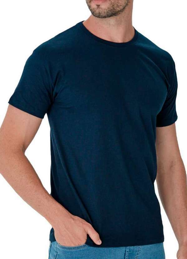 Camiseta Masculina Malwee 4423