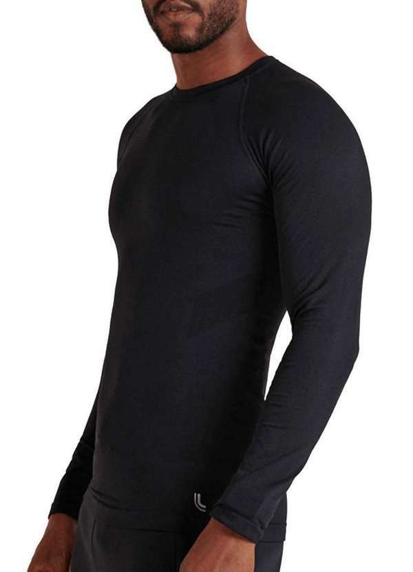 Camiseta Masculina Térmica Lupo 70045-002