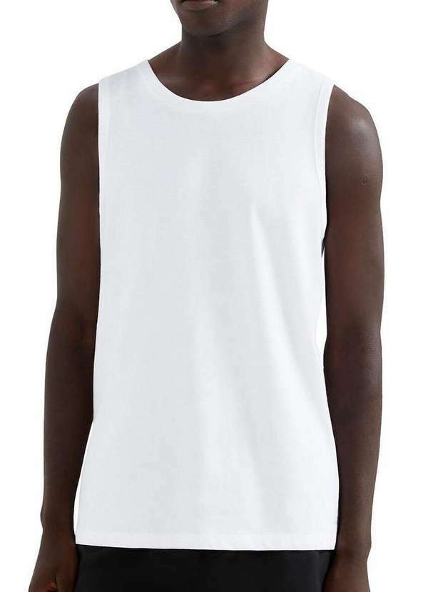 Camiseta Regata Masculina Hering 0111