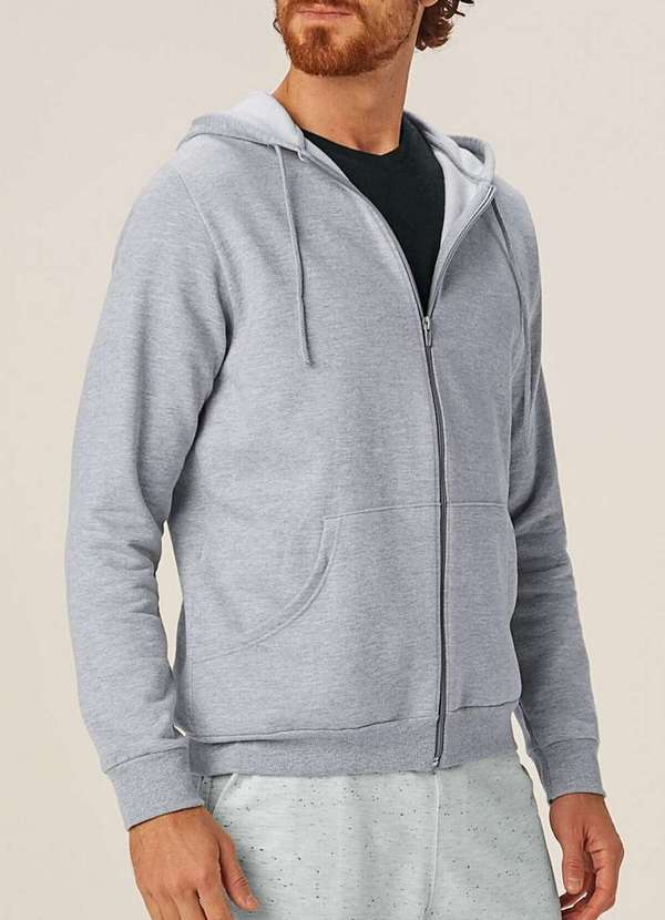 

Jaqueta Masculina Malwee 1000006668 50000-Cinza-Me