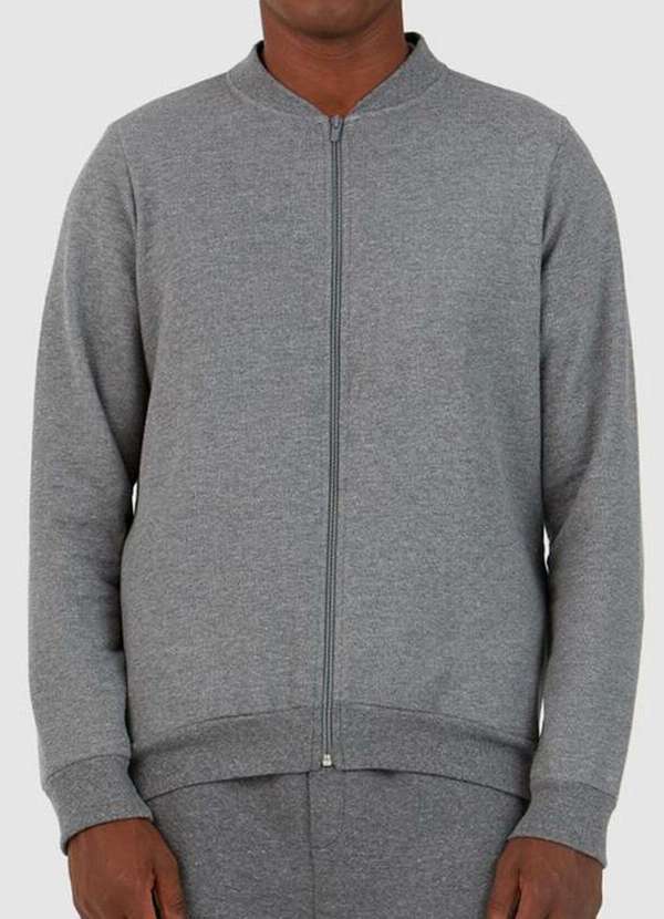 Jaqueta Masculina Moletom Malwee 1000006666