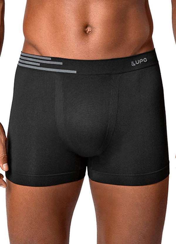 Cueca Boxer Lupo 436-002