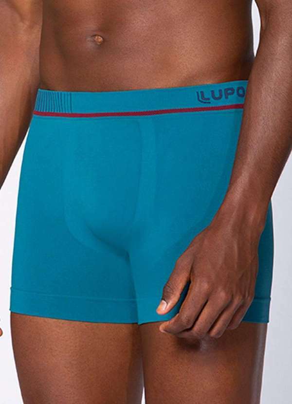 Cueca Boxer Lupo Verde