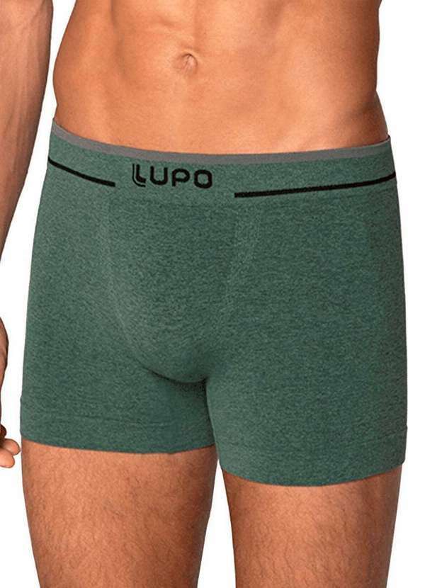 Cueca Boxer Lupo 733-004