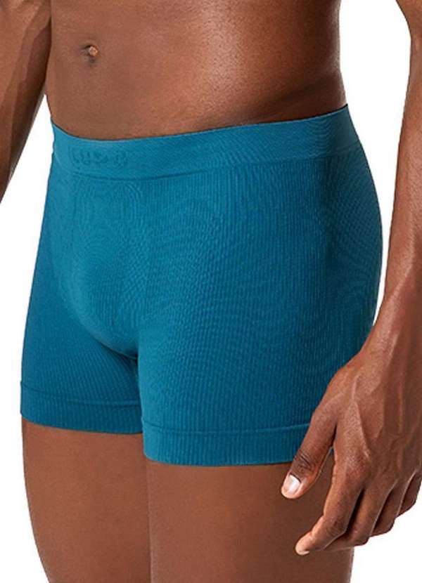 Cueca Boxer Lupo 766-019 4130-Verde