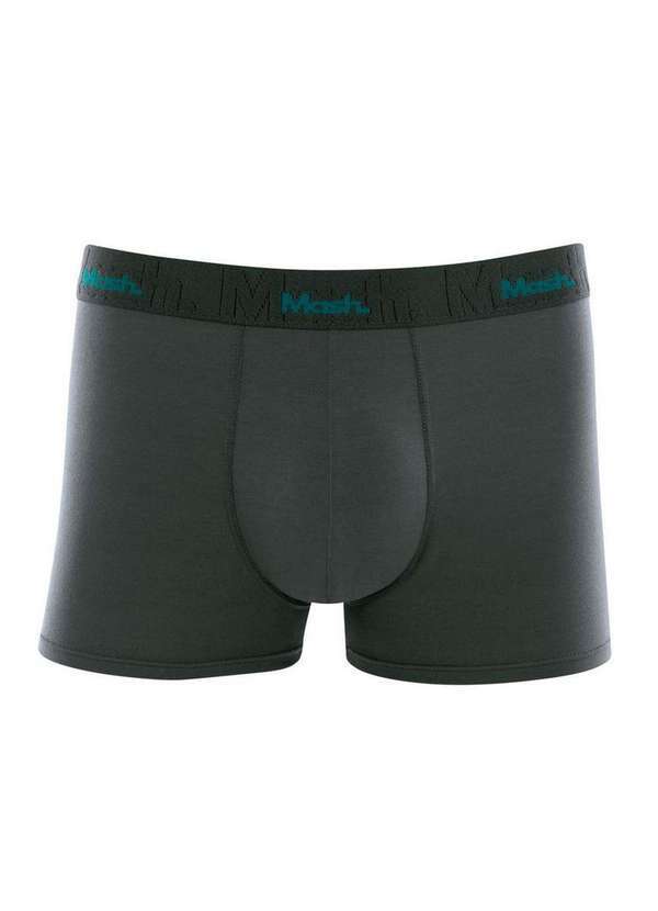 Vista 2 Cueca Boxer Mash 170.05 Cz08-Chumbo MASH