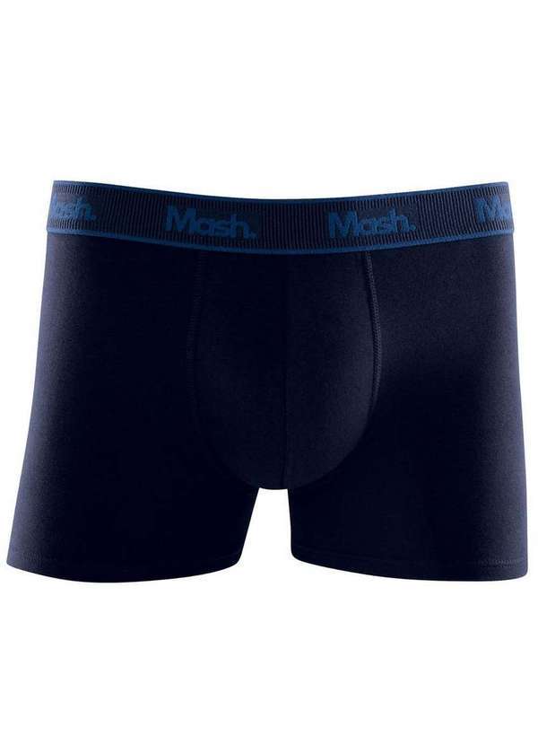 Vista 2 Cueca Boxer Mash 170.108 Cz05-Cinza-Mescla MASH