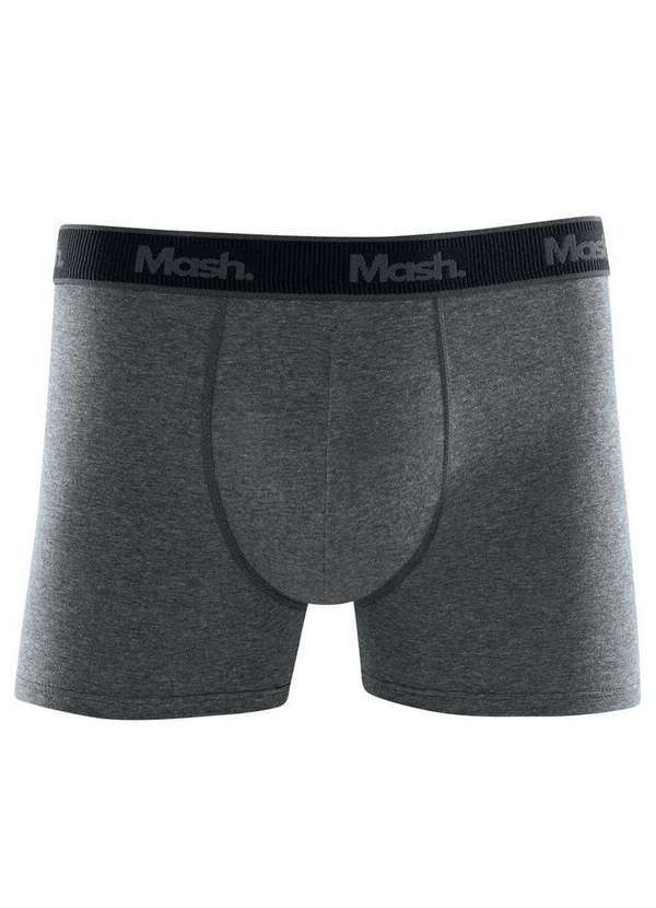 Vista 2 Cueca Boxer Mash 170.108 Cz06-Cinza-Chumbo MASH