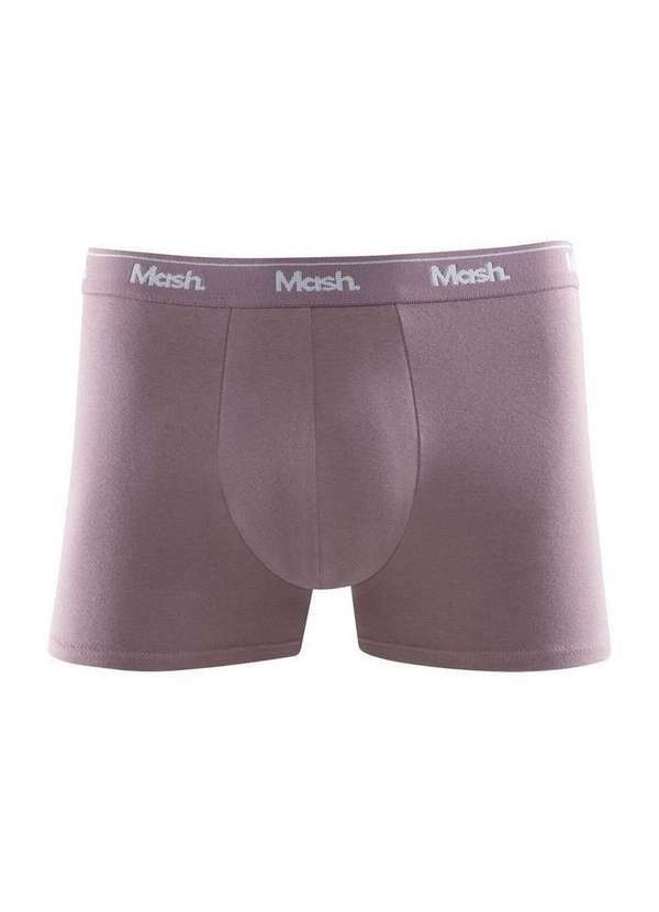 Vista 2 Cueca Boxer Mash 170.26 Ro03-Rosa-Queimado MASH