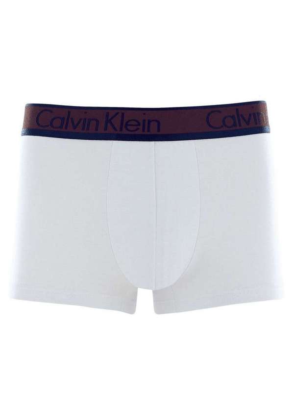 Cueca Calvin Klein C10.07 Br00-Branco