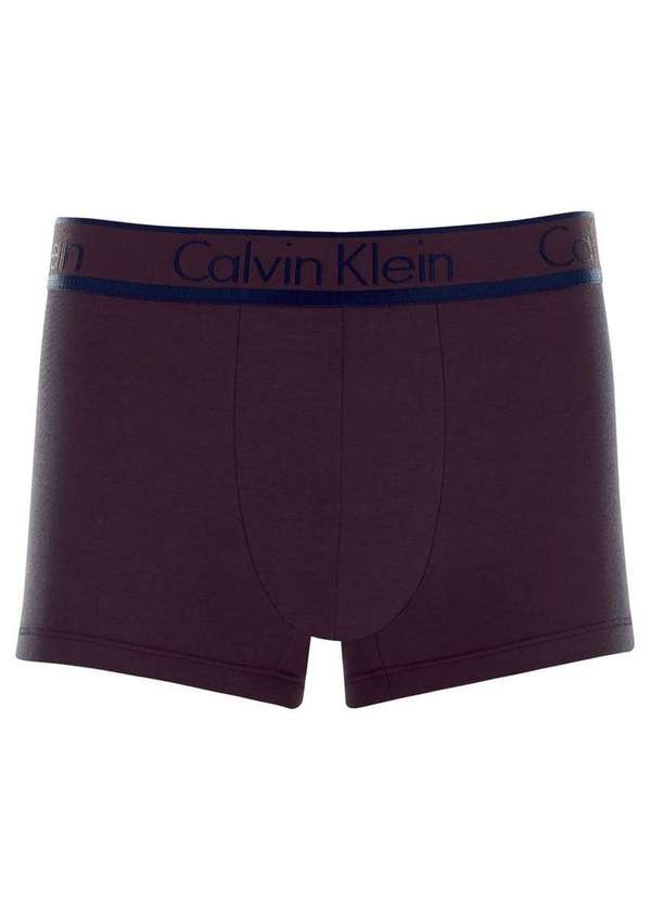 Cueca Calvin Klein C10.07 Vm05-Vermelho