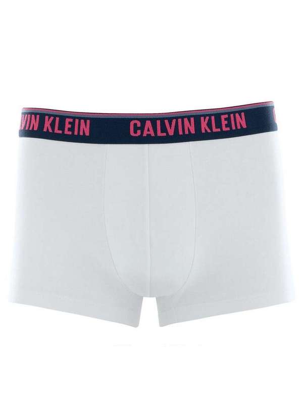 Cueca Calvin Klein C10.08 Br00-Branco