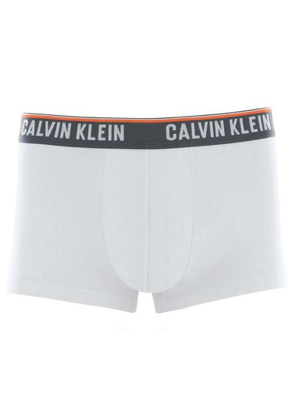 Cueca Calvin Klein C12.07 Br00-Branco