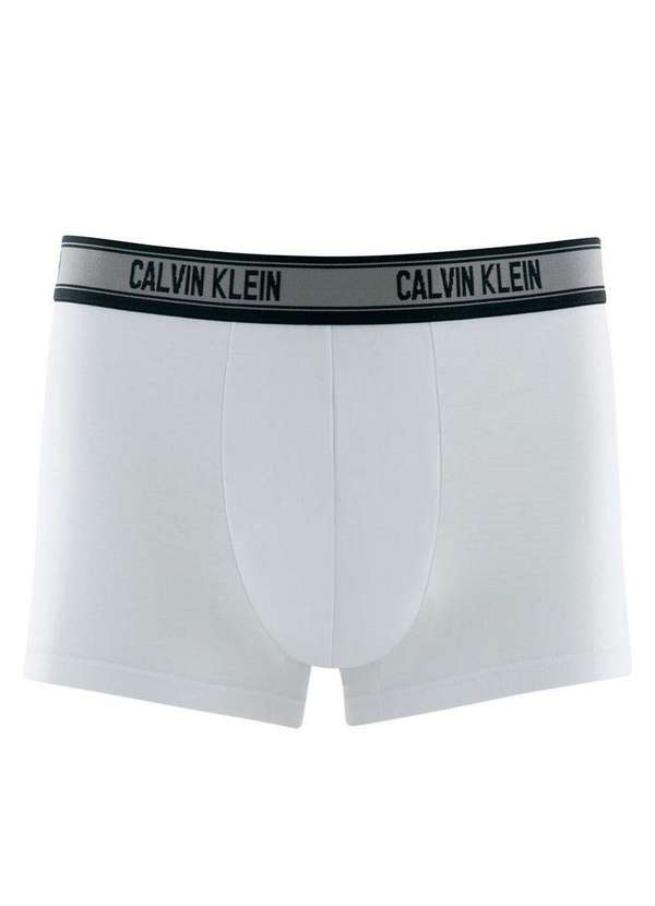 Cueca Calvin Klein Modal C10.10 Br00-Branco