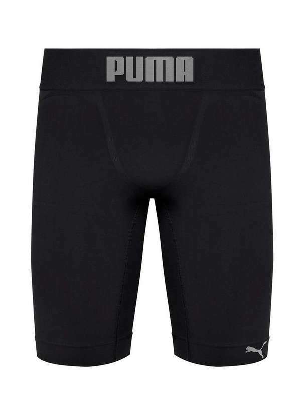 Cueca Long Leg Puma 14125-001 550-Preto