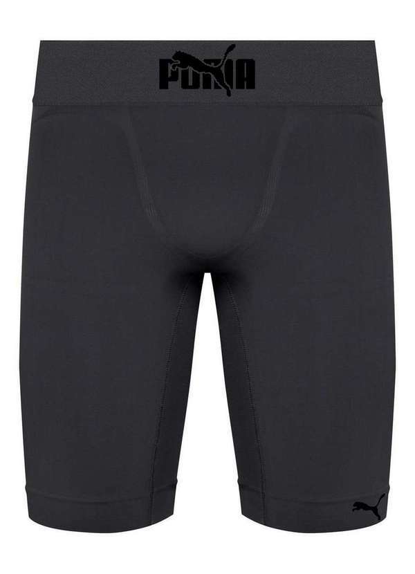 Cueca Long Leg Puma 14125-001 252-Chumbo