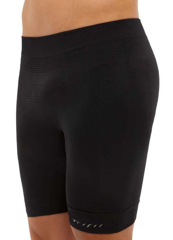 Cueca Long Leg Trifil Preto