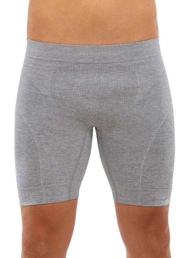 Cueca Long Leg Trifil Cinza