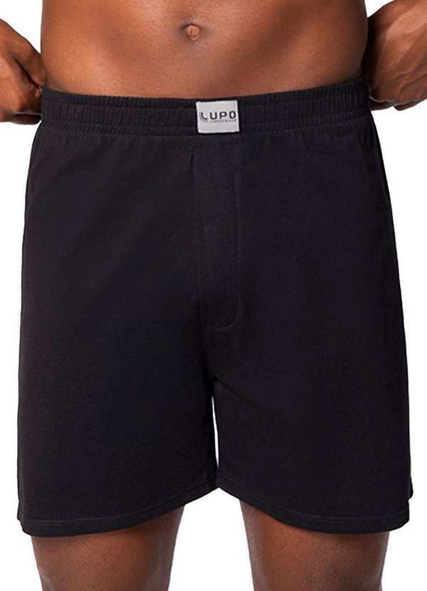 Cueca Samba Canção Lupo Preto