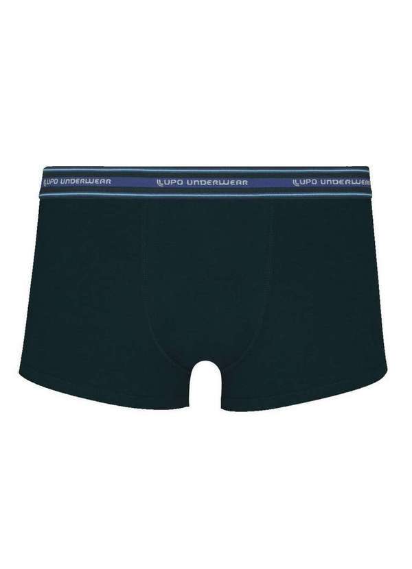 Cueca Sunga Lupo 460-003