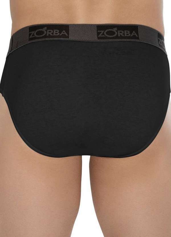 

Cueca Slip Zorba 716-1 15-Preto