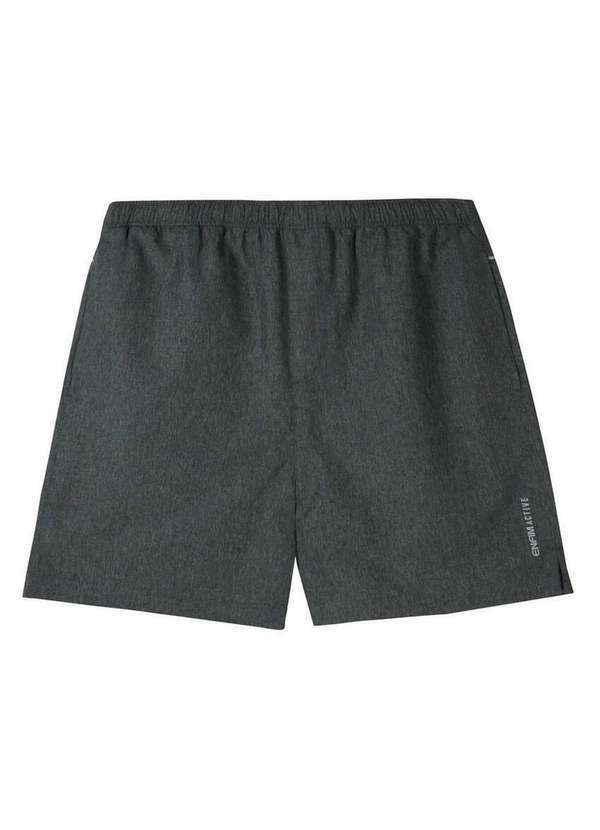 Shorts Masculino Enfim Cinza