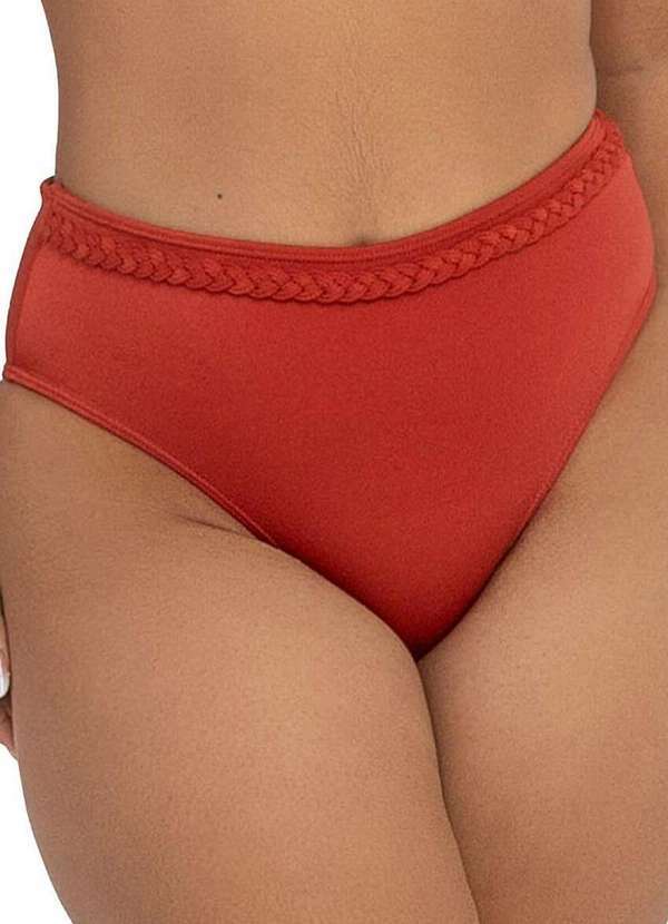 Biquíni Banho de Mar 621.222 Plus Size 328-Terra