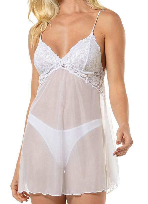 Camisola Feminina Curta Demillus 30252