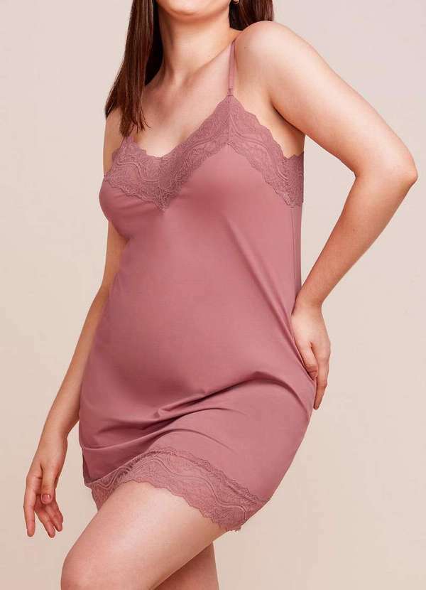 Camisola Feminina Curta Hope L11550