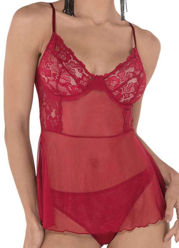 Camisola Feminina Curta Lybito Demillus 30239