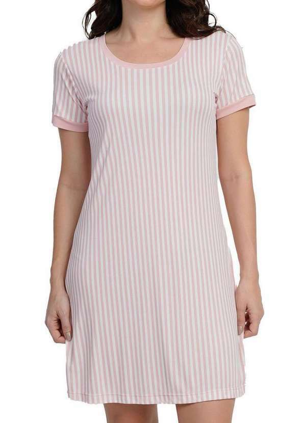 Camisola Feminina Curta Podiun 266017