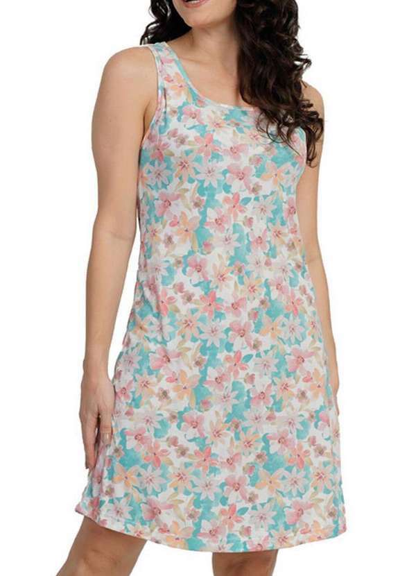 Camisola Feminina Curta Podiun 266019