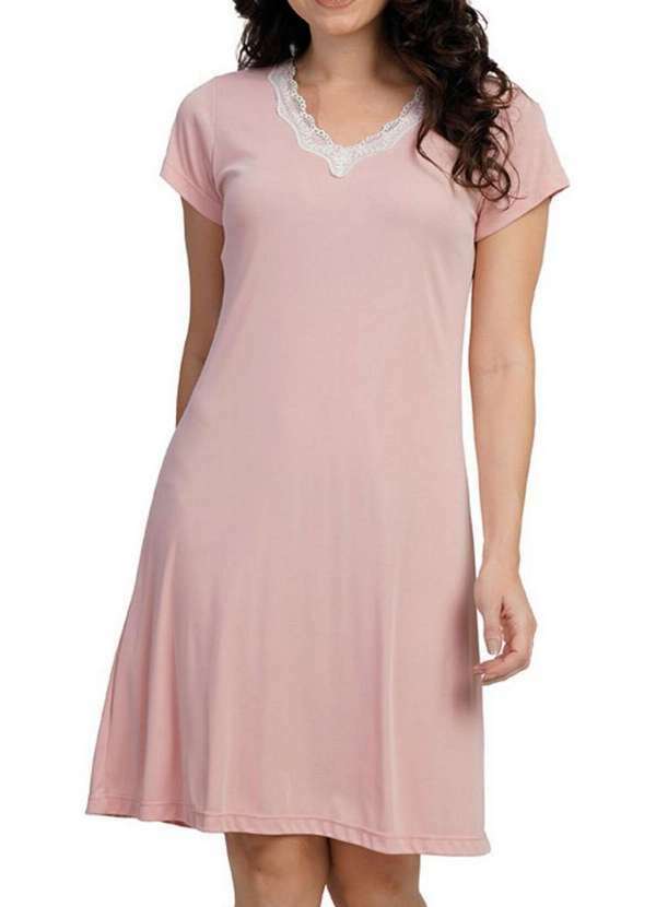 Camisola Feminina Curta Podiun 266025