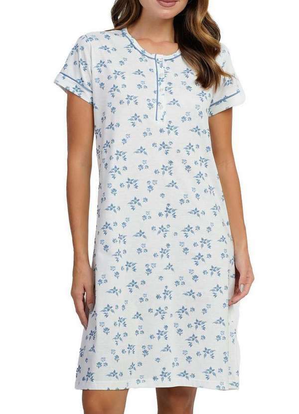 Camisola Feminina Curta Podiun 266032