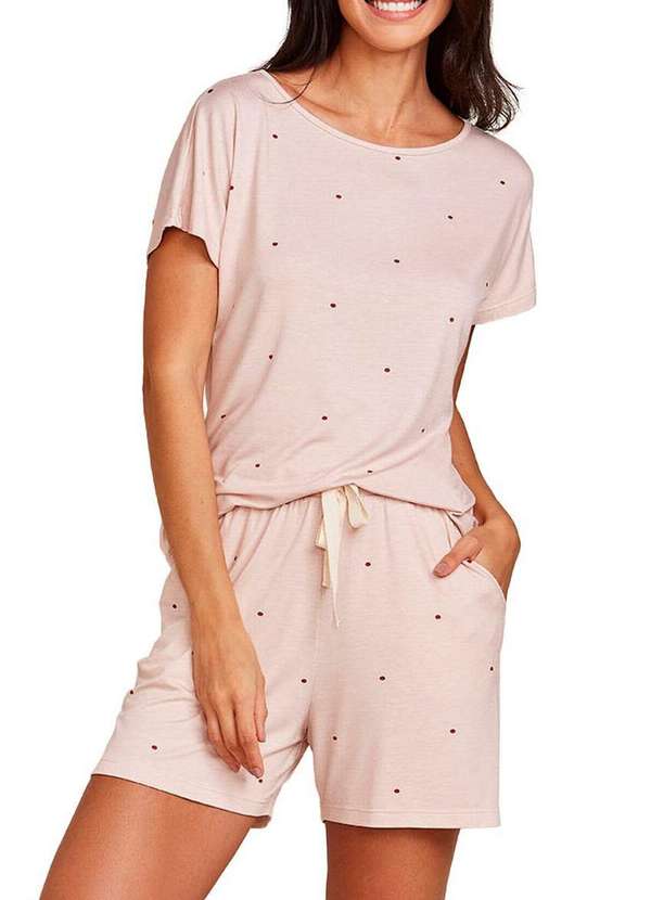Pijama Feminino Curto Hope Lcs010