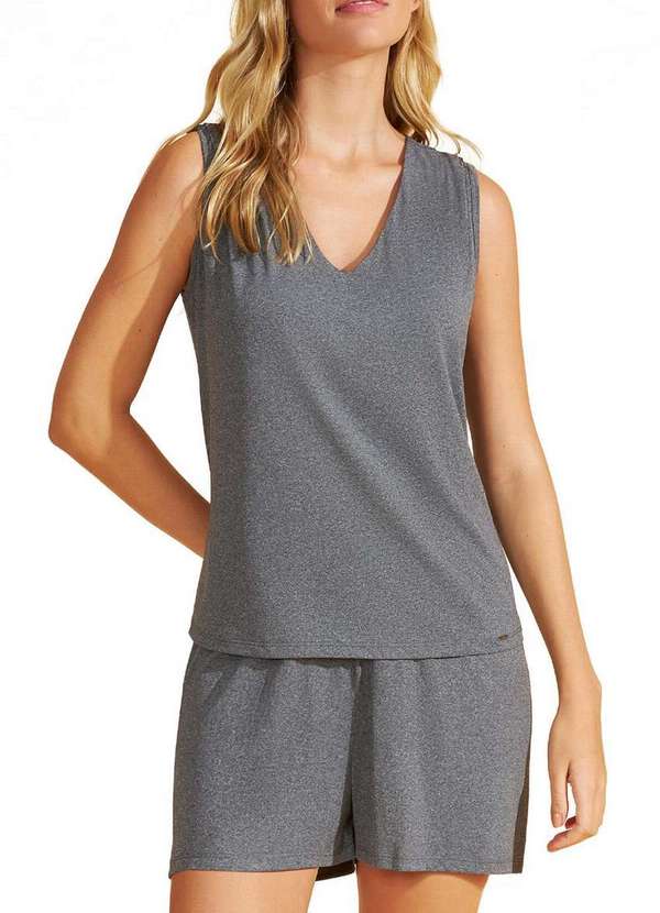 Pijama Feminino Curto Recco 17950