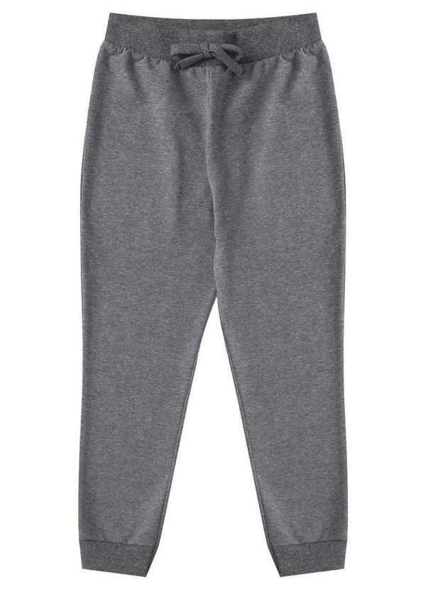 Calça Infantil Menina Moletom Malwee 1000085541