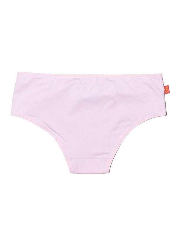Vista 2 Calcinha Infantil Sanny 211559 2w-Rosa-Delicati Sanny