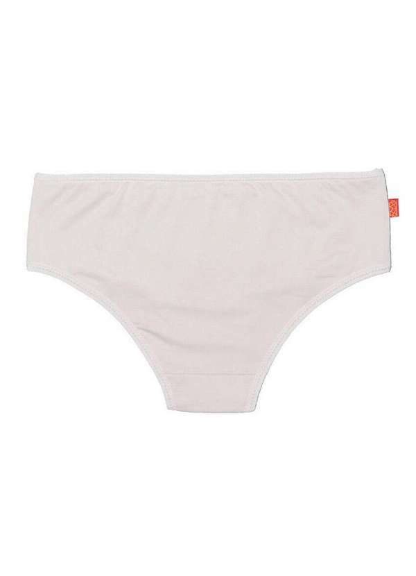 Vista 2 Calcinha Infantil Sanny 211559 4f-Base Sanny