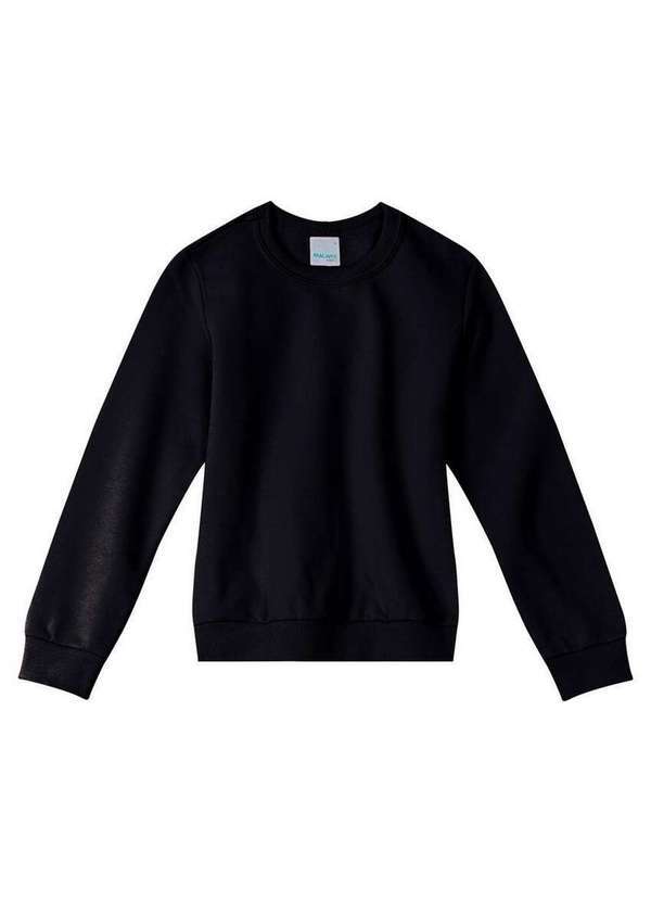 Blusa Infantil MalweePreto 1000086771