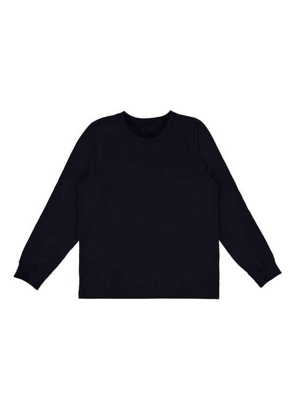 Camiseta Infantil Menina MalweePreto 1000084319