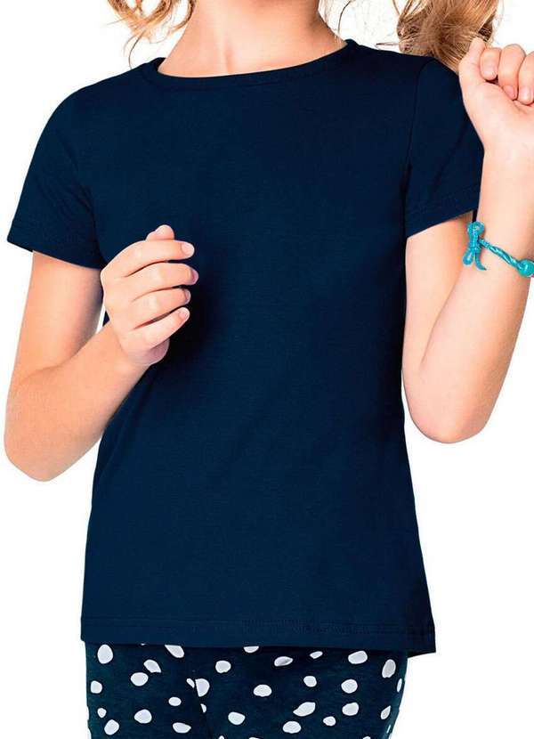 Camiseta Infantil Menina Malwee 1000086761
