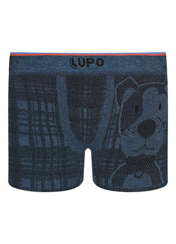 Cueca Infantil Boxer Lupinho 137-030