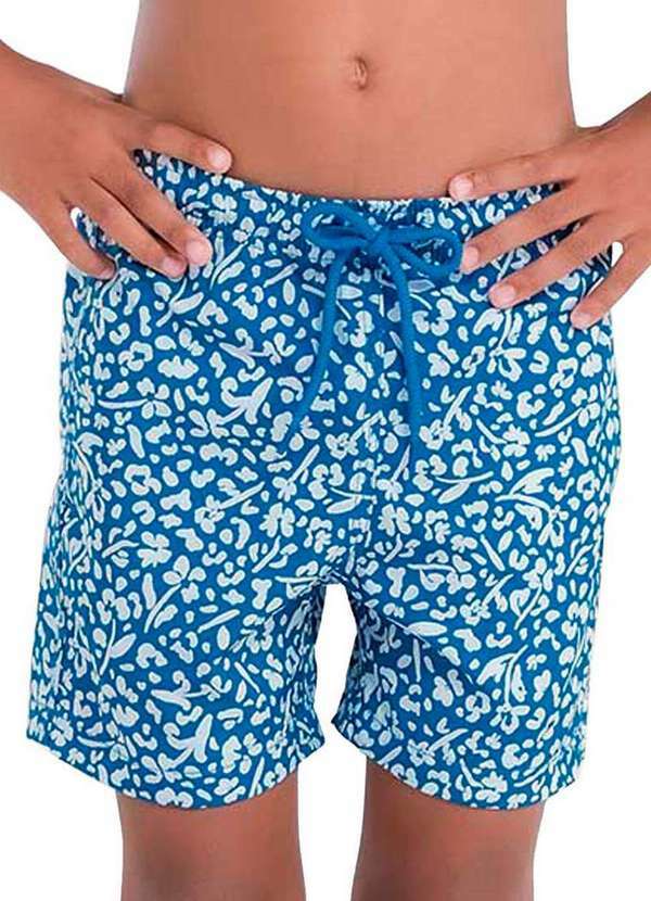Shorts Praia Infantil Mash 619.74
