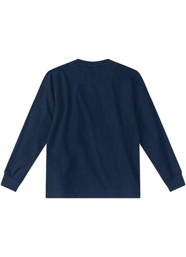 Camiseta Tigor T. Tigre Infantil - 10209051i Azul