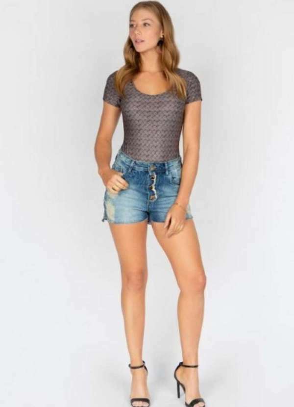 

Shorts Madonna Unico Sho22450 Multicores