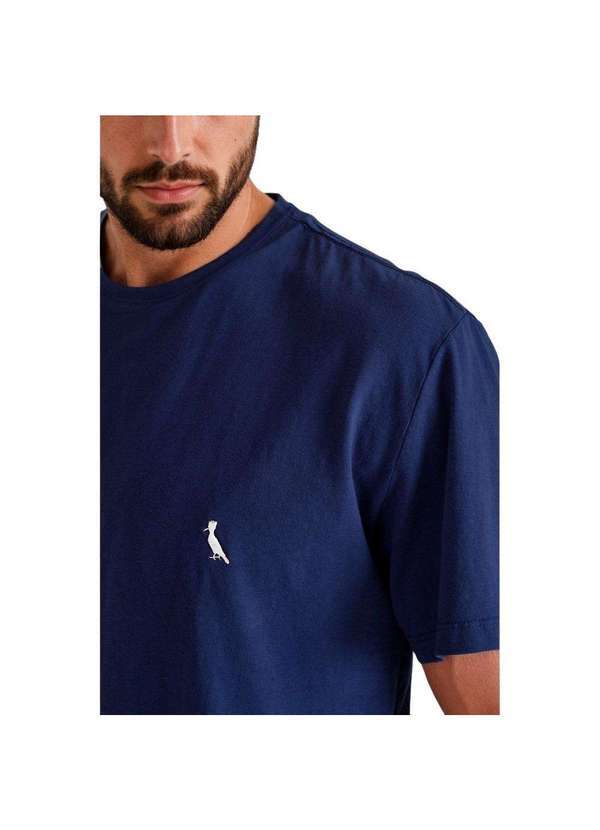 Camiseta Suspiro Pica Pau Bordado Reserva Marinho