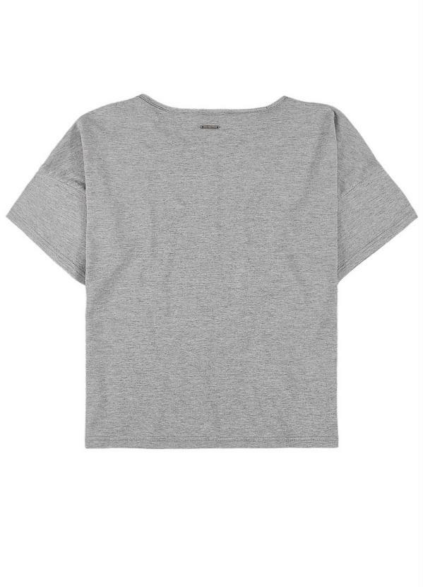 

Blusa Cinza Cool as Me