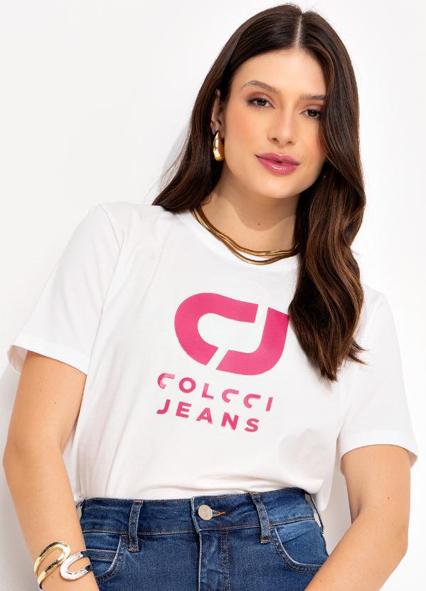 Camiseta Cj Off White